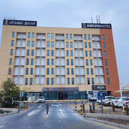 Join Inn Hotel Jebel Ali, Dubai - Formerly Easyhotel Jebel Ali Exteriör bild