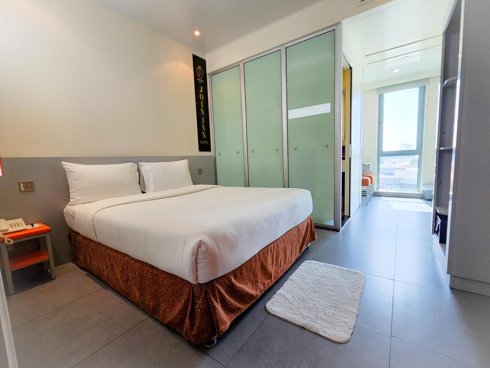 Join Inn Hotel Jebel Ali, Dubai - Formerly Easyhotel Jebel Ali Exteriör bild
