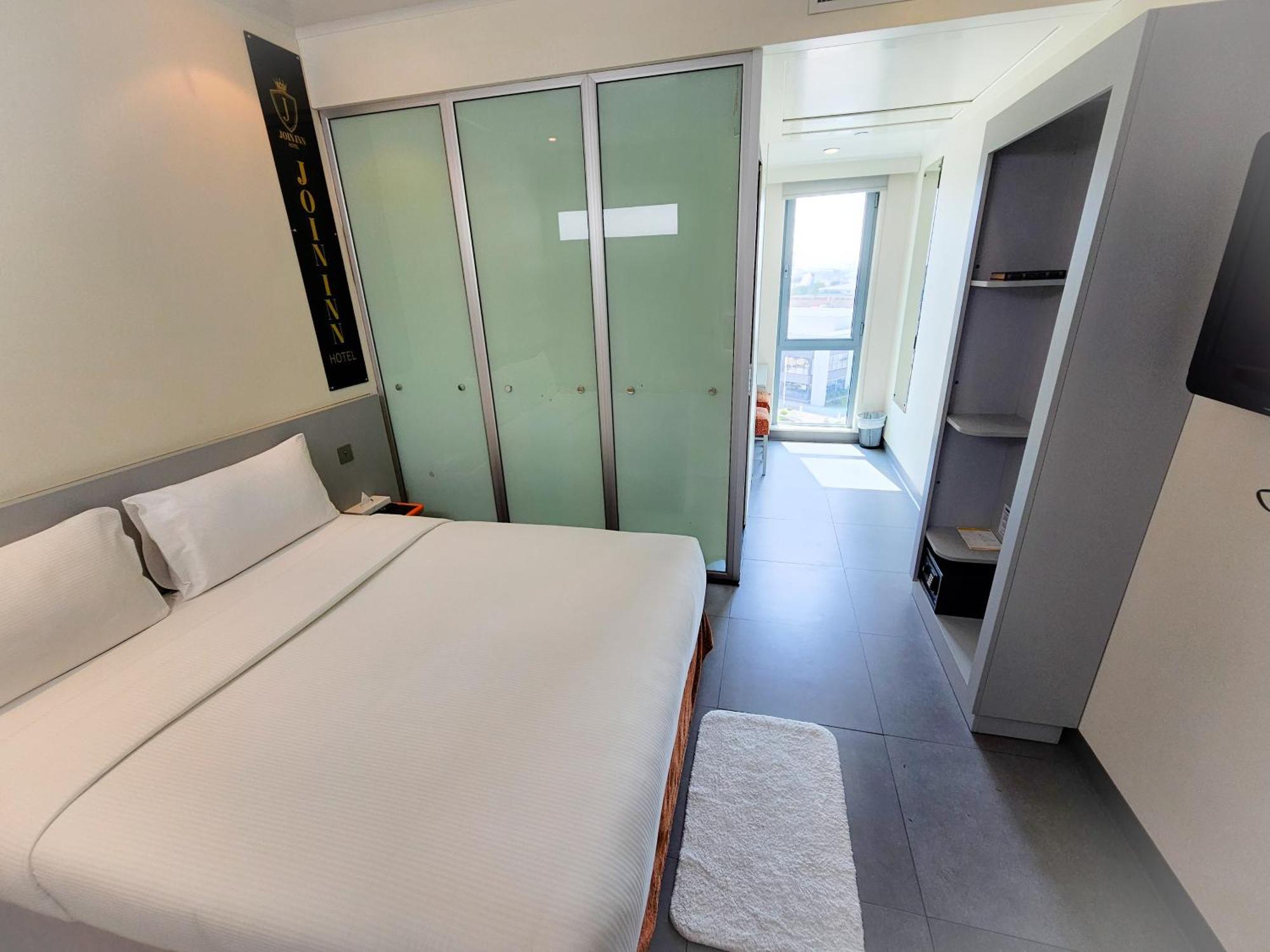 Join Inn Hotel Jebel Ali, Dubai - Formerly Easyhotel Jebel Ali Exteriör bild