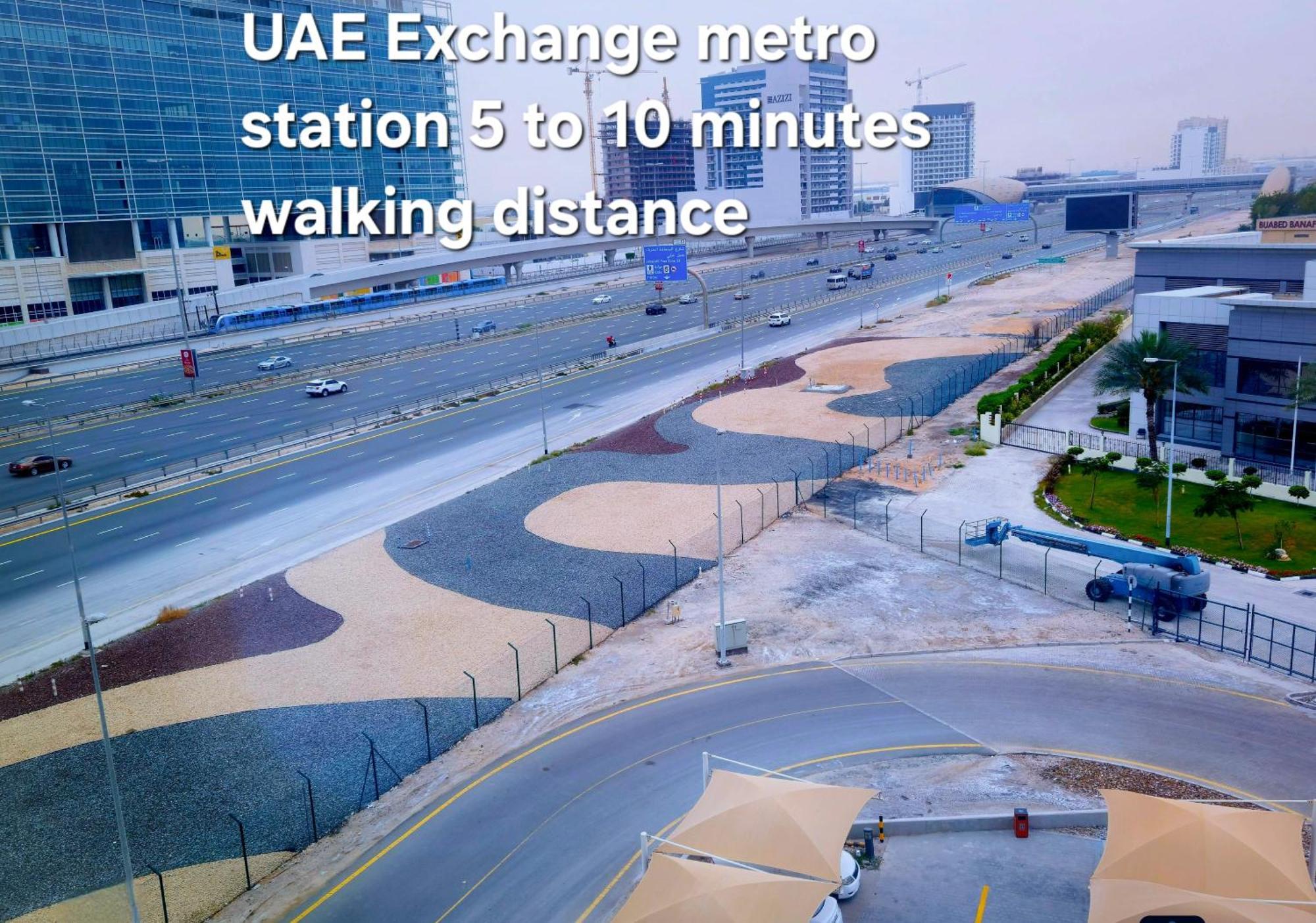 Join Inn Hotel Jebel Ali, Dubai - Formerly Easyhotel Jebel Ali Exteriör bild
