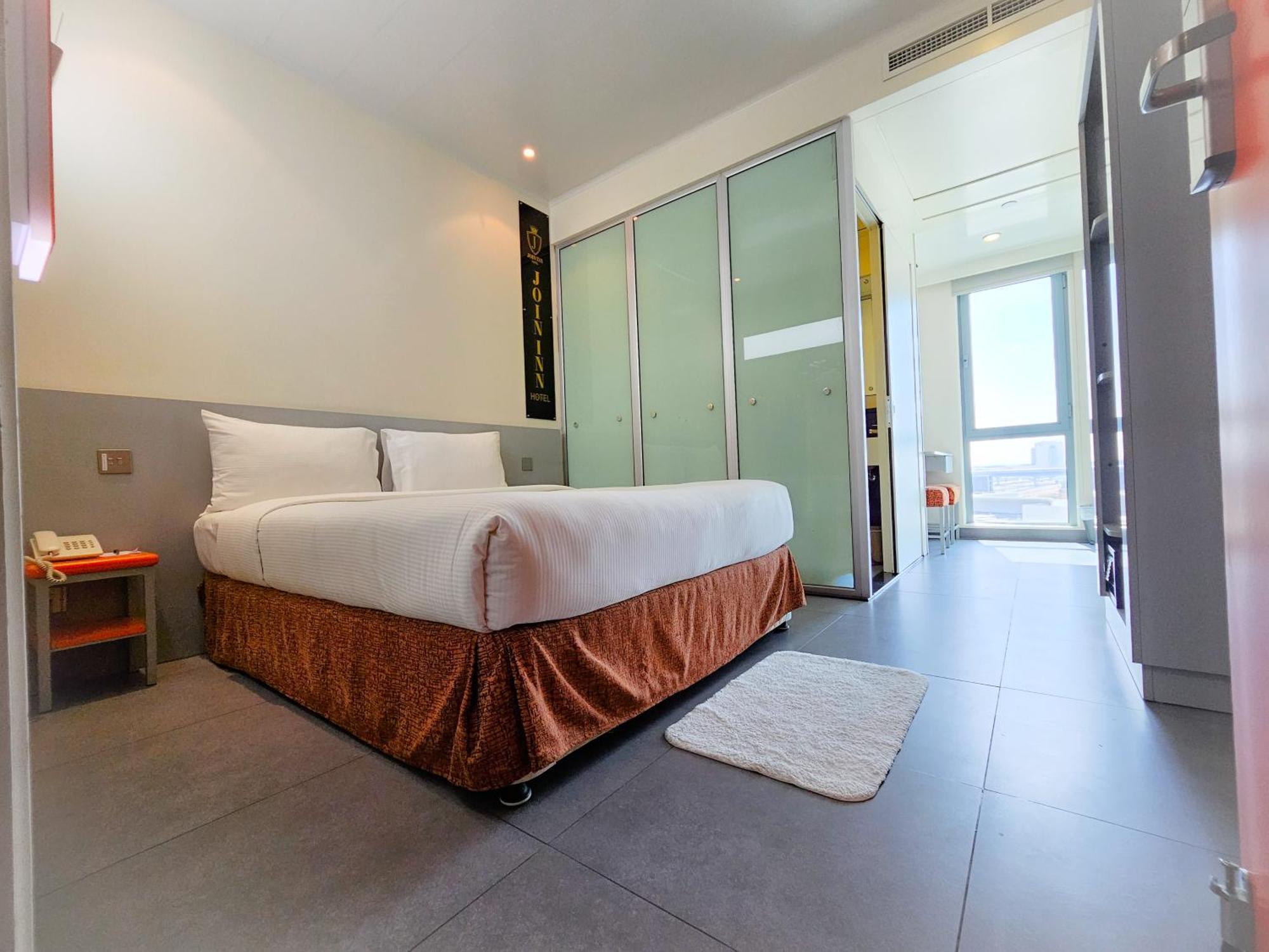 Join Inn Hotel Jebel Ali, Dubai - Formerly Easyhotel Jebel Ali Exteriör bild