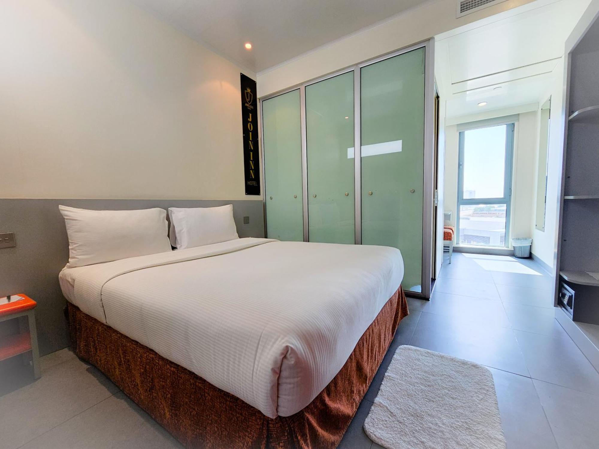 Join Inn Hotel Jebel Ali, Dubai - Formerly Easyhotel Jebel Ali Exteriör bild