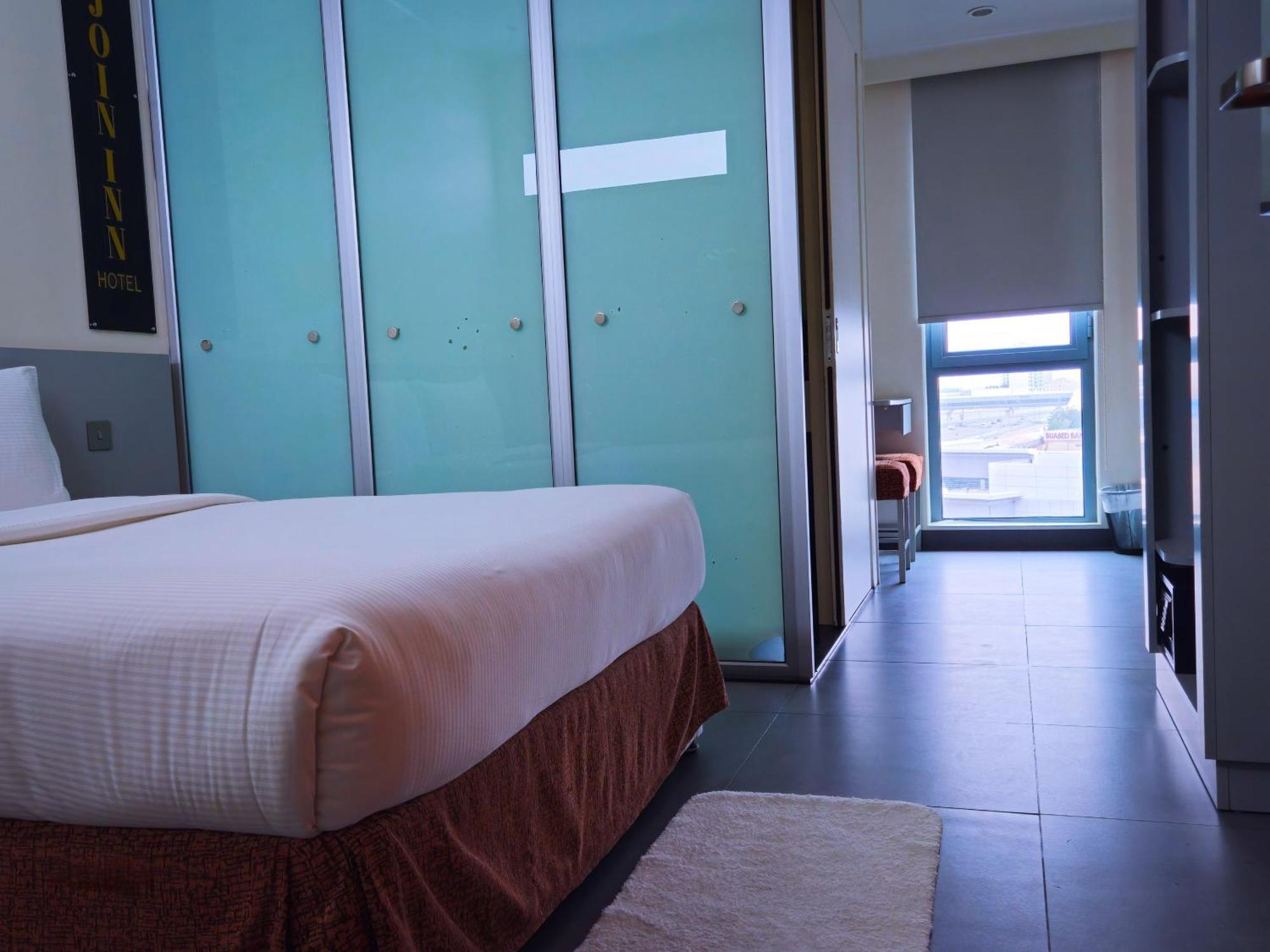 Join Inn Hotel Jebel Ali, Dubai - Formerly Easyhotel Jebel Ali Exteriör bild