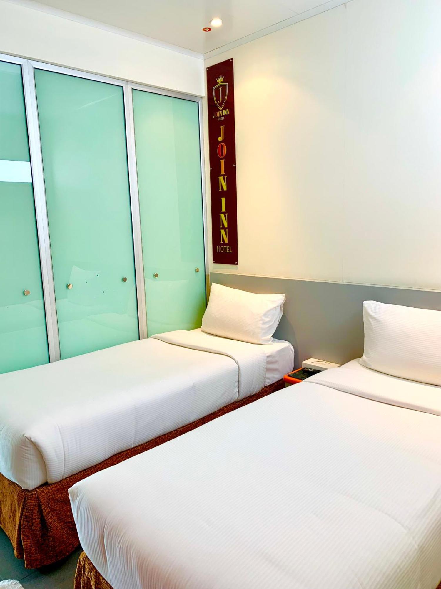 Join Inn Hotel Jebel Ali, Dubai - Formerly Easyhotel Jebel Ali Exteriör bild