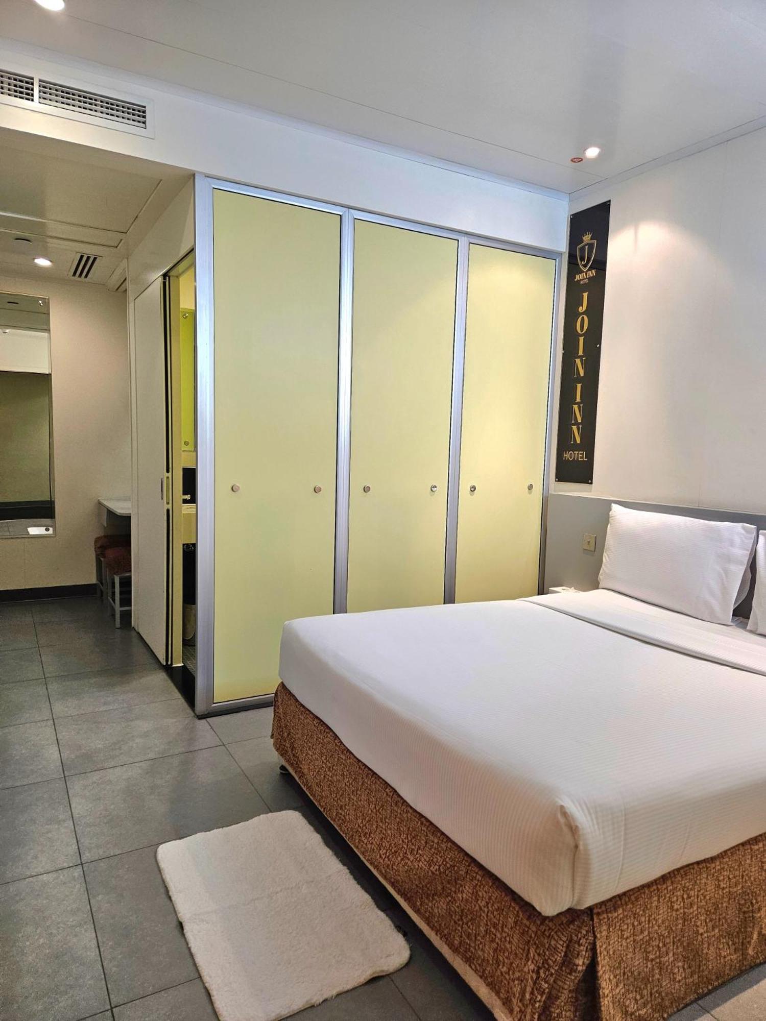 Join Inn Hotel Jebel Ali, Dubai - Formerly Easyhotel Jebel Ali Exteriör bild