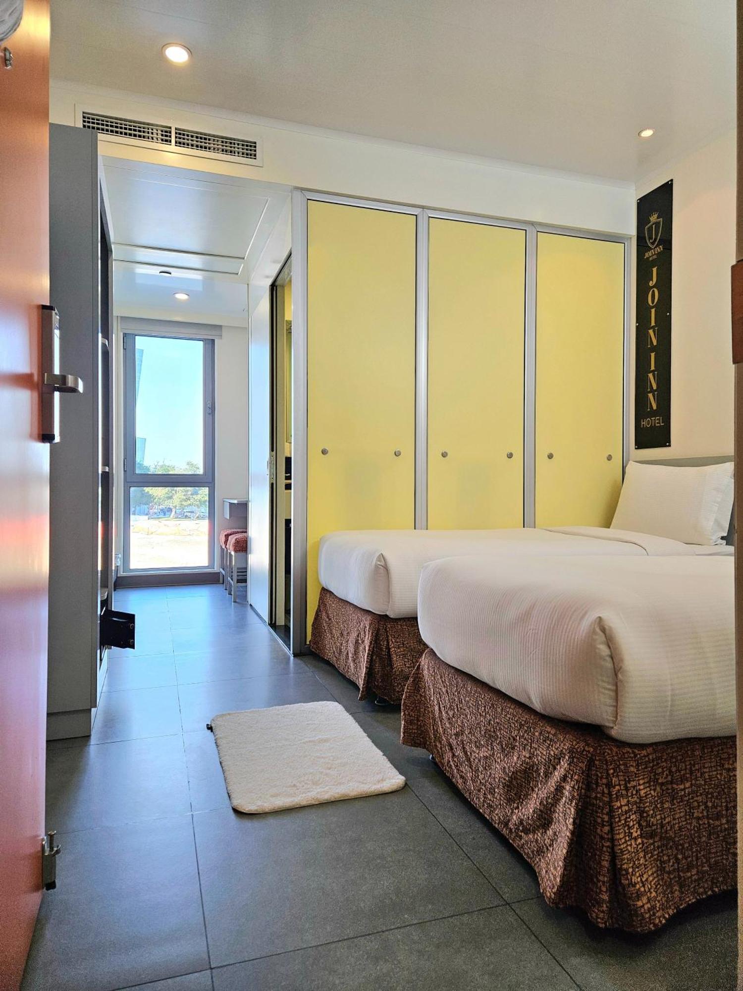 Join Inn Hotel Jebel Ali, Dubai - Formerly Easyhotel Jebel Ali Exteriör bild