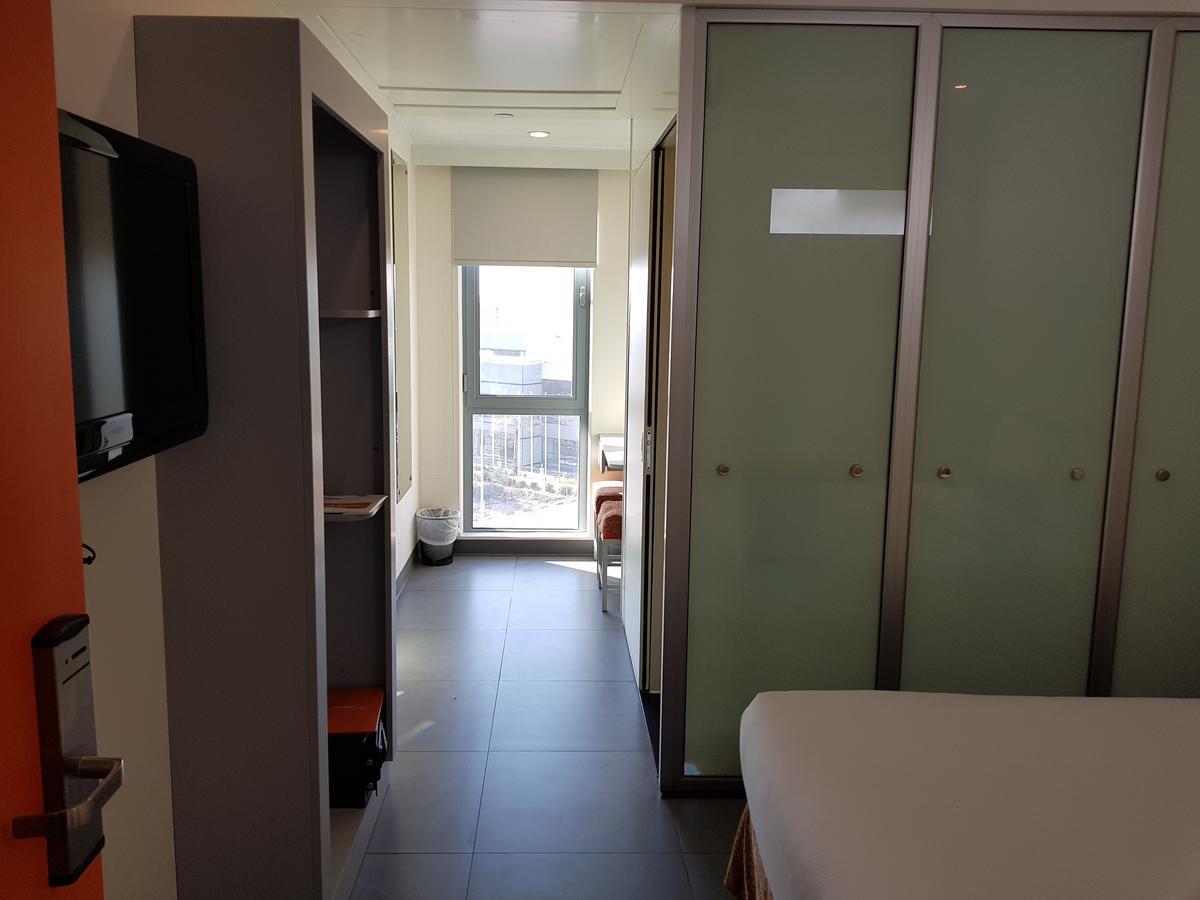 Join Inn Hotel Jebel Ali, Dubai - Formerly Easyhotel Jebel Ali Exteriör bild
