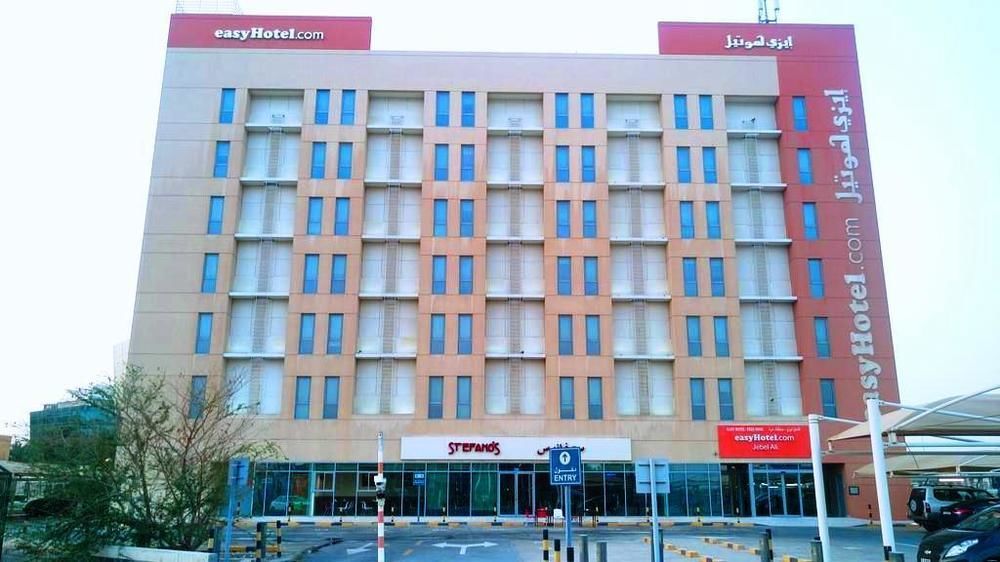 Join Inn Hotel Jebel Ali, Dubai - Formerly Easyhotel Jebel Ali Exteriör bild